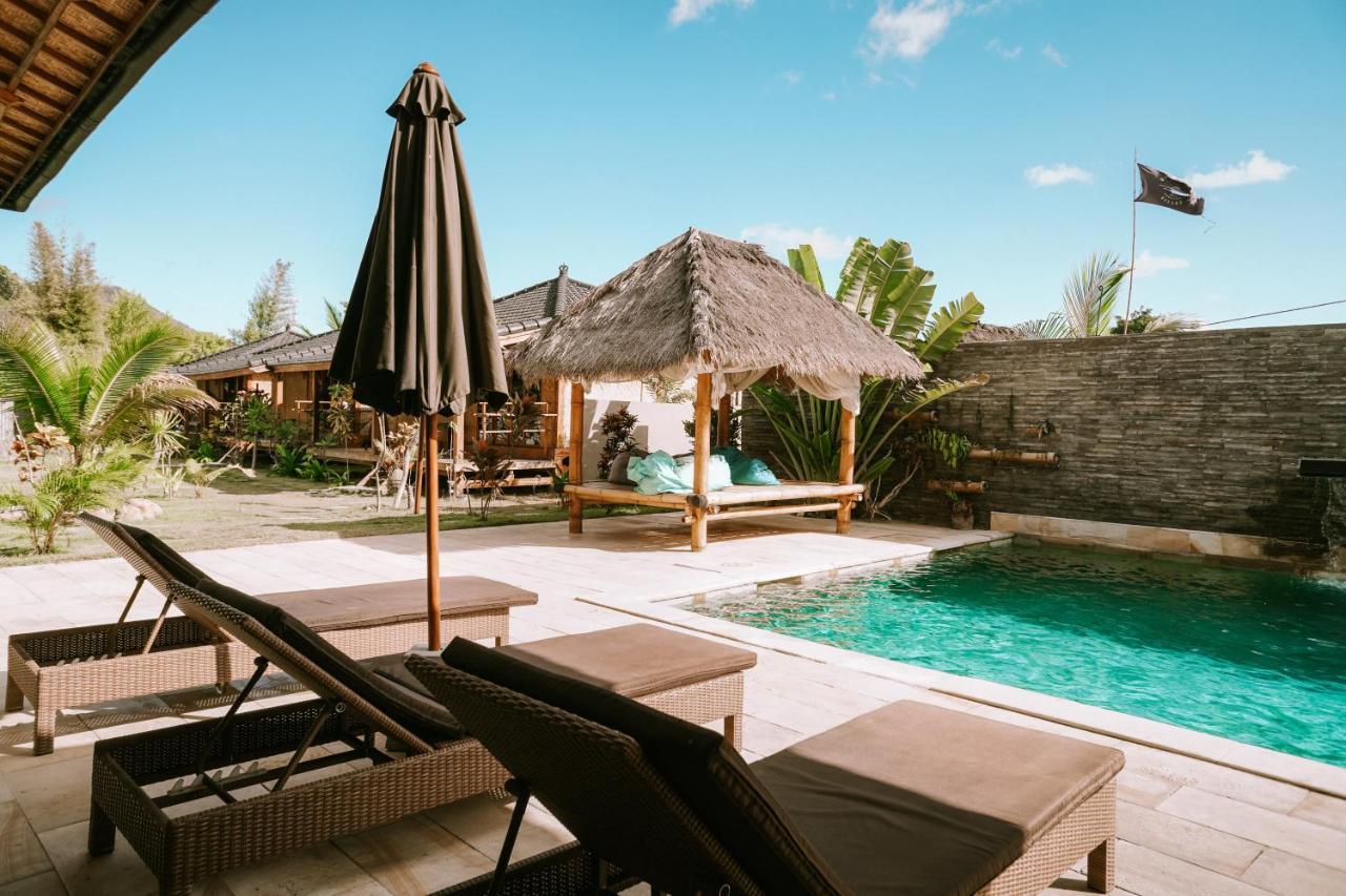 Baha Baha Villas West Sumbawa Yoyos - Free Yoga Class, Gym Daily Included For Guest - Fast Wifi Starlink Sekongkang Екстер'єр фото