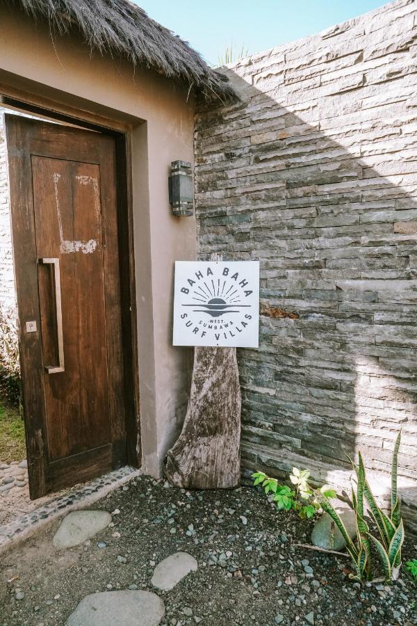 Baha Baha Villas West Sumbawa Yoyos - Free Yoga Class, Gym Daily Included For Guest - Fast Wifi Starlink Sekongkang Екстер'єр фото