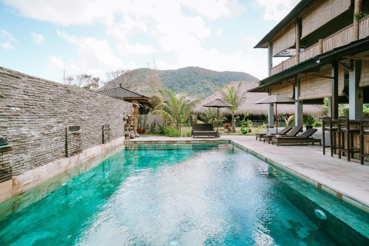 Baha Baha Villas West Sumbawa Yoyos - Free Yoga Class, Gym Daily Included For Guest - Fast Wifi Starlink Sekongkang Екстер'єр фото