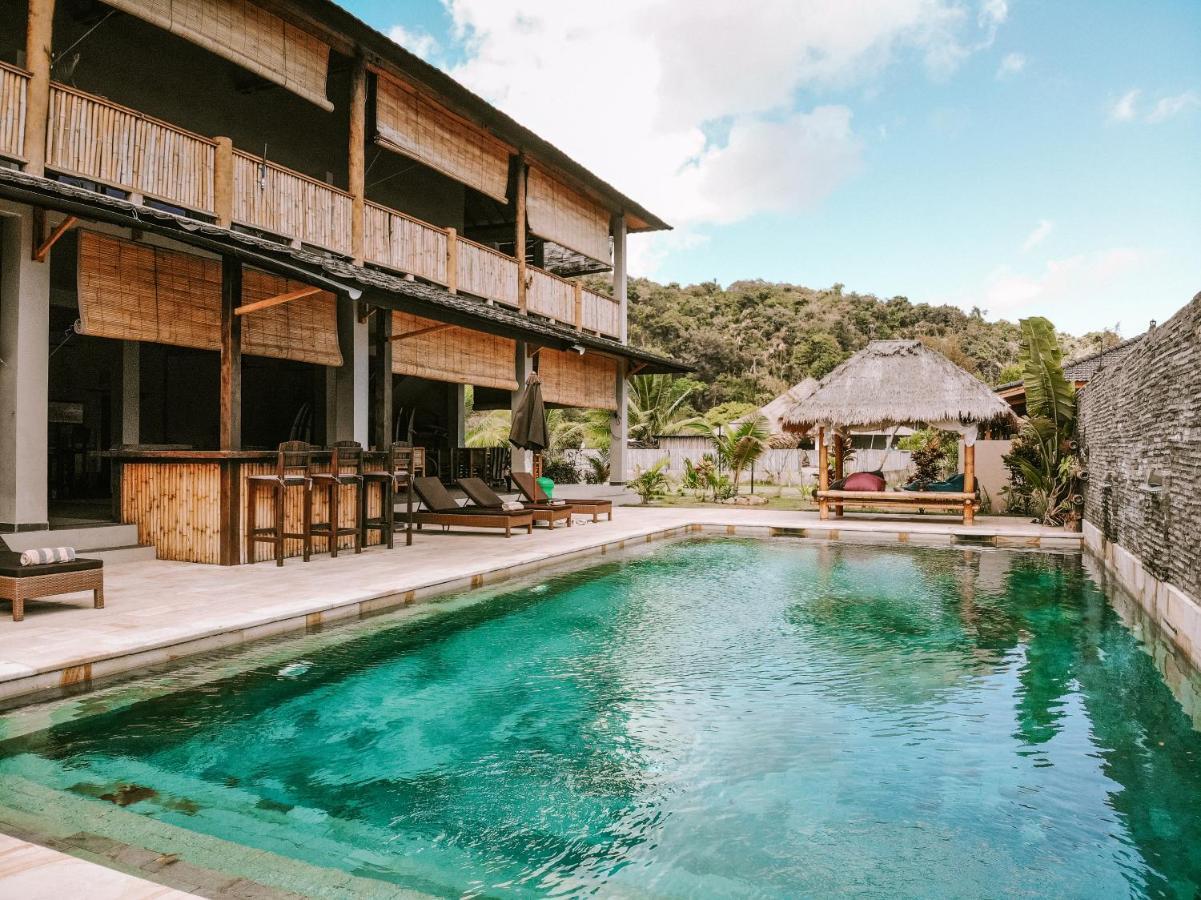 Baha Baha Villas West Sumbawa Yoyos - Free Yoga Class, Gym Daily Included For Guest - Fast Wifi Starlink Sekongkang Екстер'єр фото